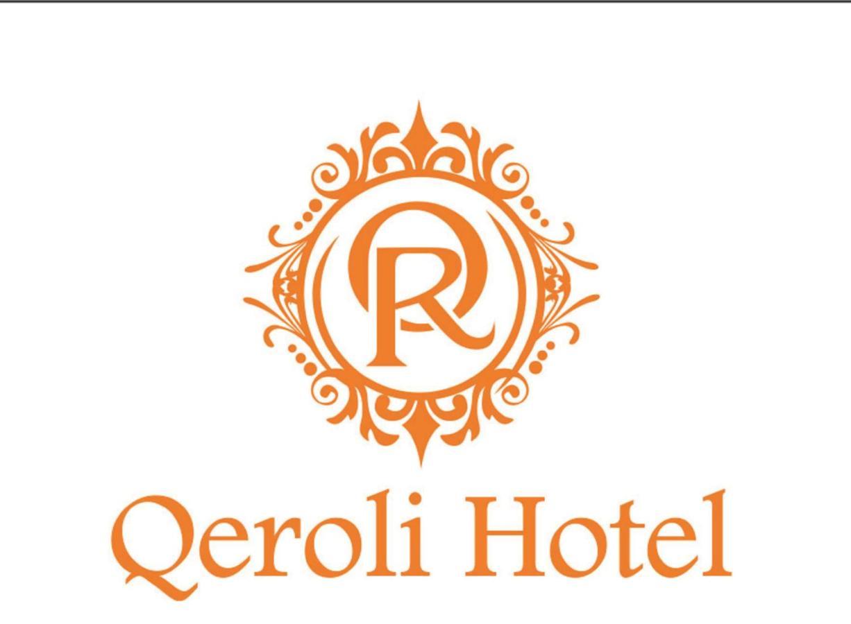 ホテル Qeroli Old Town ティビリシ エクステリア 写真